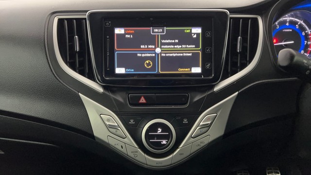 Second-hand 2016 Maruti Suzuki Baleno Alpha Diesel for sale in Lucknow-28