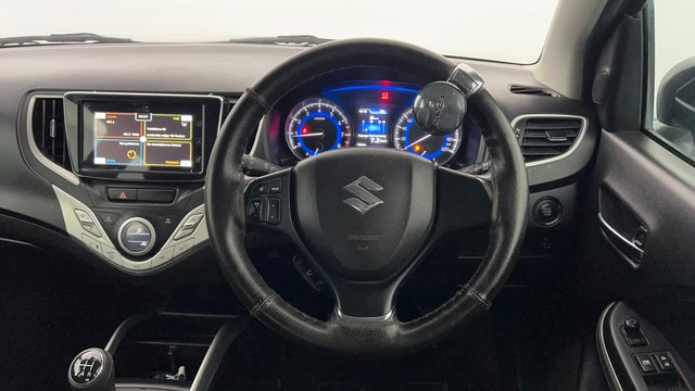 Second-hand 2016 Maruti Suzuki Baleno Alpha Diesel for sale in Lucknow-32