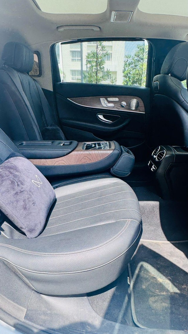 Second-hand 2019 Mercedes-Benz E-Class Expression E 220 d BSIV for sale in Chennai-10