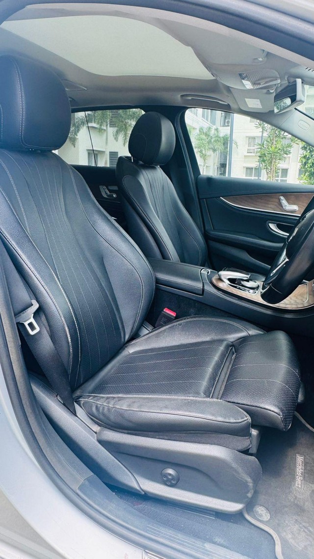 Second-hand 2019 Mercedes-Benz E-Class Expression E 220 d BSIV for sale in Chennai-4