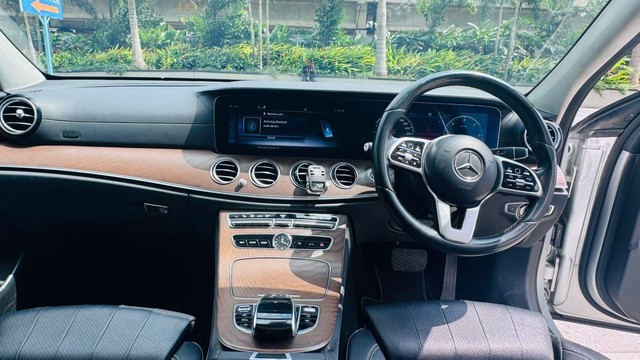 Second-hand 2019 Mercedes-Benz E-Class Expression E 220 d BSIV for sale in Chennai-6