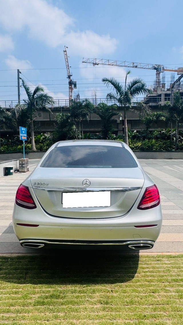 Second-hand 2019 Mercedes-Benz E-Class Expression E 220 d BSIV for sale in Chennai-2