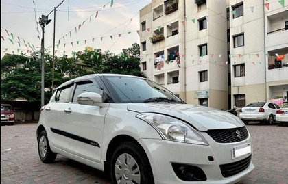 Second-hand 2012 Maruti Swift VXI for sale in Nagpur