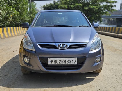 Hyundai i20 1.2 Asta Second-hand 2011 Hyundai i20 1.2 Asta for sale in Mumbai