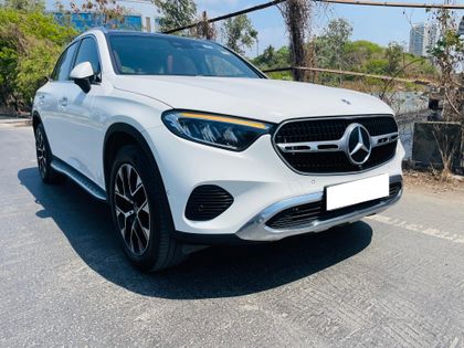2025 Mercedes-Benz GLC 220डी
