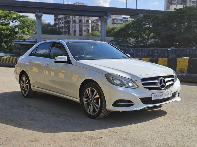 Second-hand 2016 Mercedes-Benz E-Class E250 CDI Avantgarde for sale in Mumbai-6