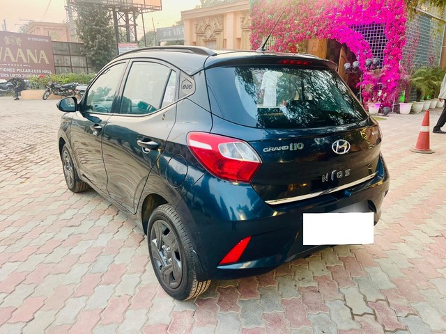Second-hand 2022 Hyundai Grand i10 Nios Corp Edition for sale in New Delhi-8