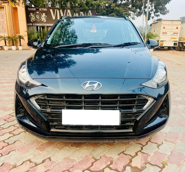 Second-hand 2022 Hyundai Grand i10 Nios Corp Edition for sale in New Delhi-9