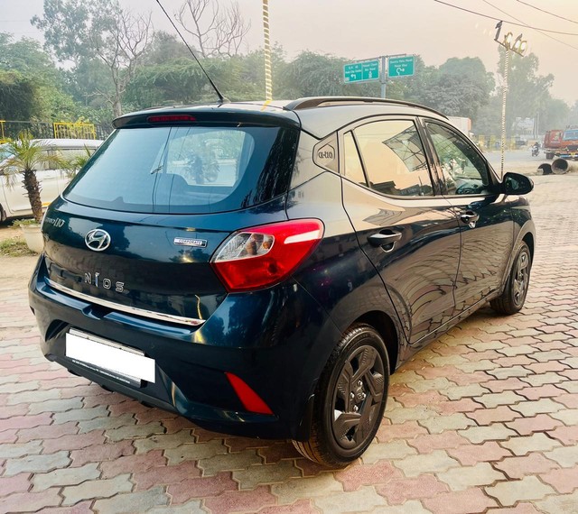 Second-hand 2022 Hyundai Grand i10 Nios Corp Edition for sale in New Delhi-4