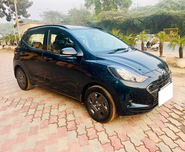 Second-hand 2022 Hyundai Grand i10 Nios Corp Edition for sale in New Delhi-7