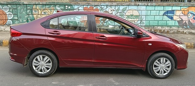 Second-hand 2016 Honda City i VTEC SV for sale in Navi Mumbai-5