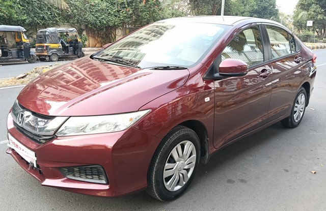 Second-hand 2016 Honda City i VTEC SV for sale in Navi Mumbai-6