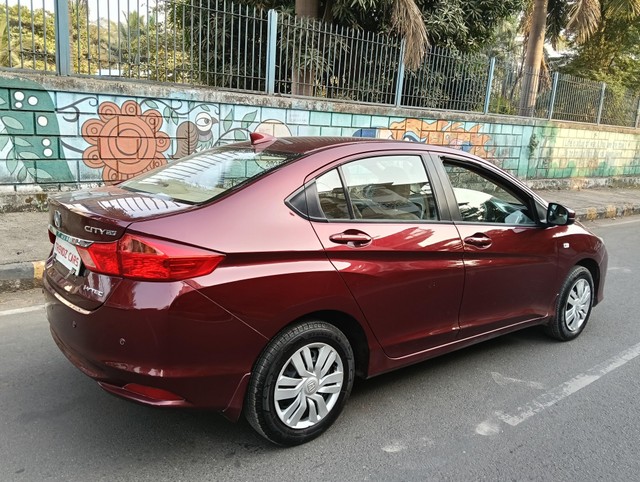 Second-hand 2016 Honda City i VTEC SV for sale in Navi Mumbai-1
