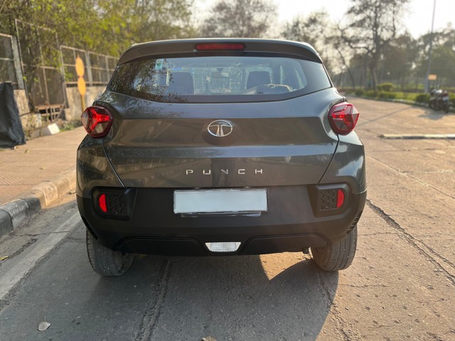 Second-hand 2023 Tata Punch Pure BSVI for sale in New Delhi-2