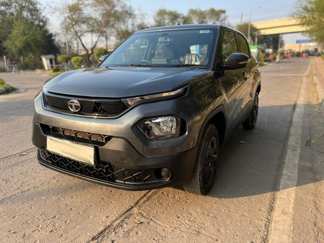 Second-hand 2023 Tata Punch Pure BSVI for sale in New Delhi-3