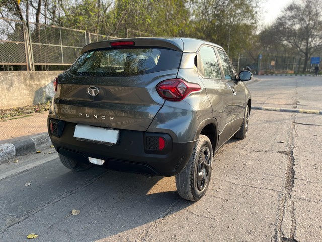 Second-hand 2023 Tata Punch Pure BSVI for sale in New Delhi-6