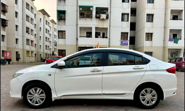 Honda City i VTEC CVT SV Second-hand 2014 Honda City i VTEC CVT SV for sale in Nagpur-2