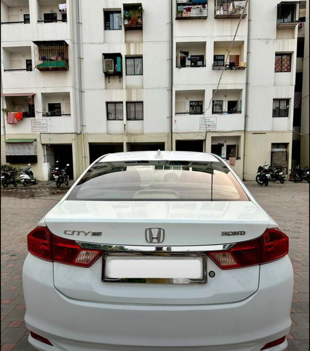 Honda City i VTEC CVT SV Second-hand 2014 Honda City i VTEC CVT SV for sale in Nagpur-6