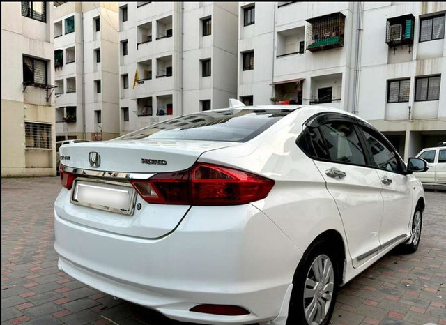 Honda City i VTEC CVT SV Second-hand 2014 Honda City i VTEC CVT SV for sale in Nagpur-7