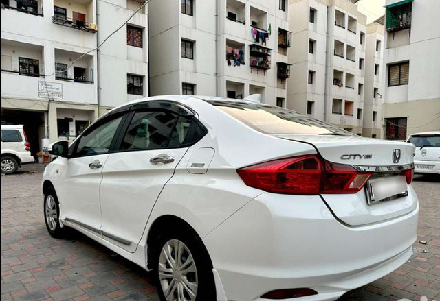 Honda City i VTEC CVT SV Second-hand 2014 Honda City i VTEC CVT SV for sale in Nagpur-8