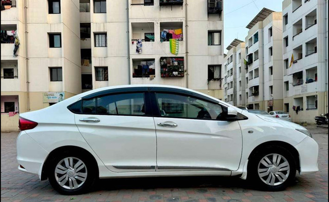 Honda City i VTEC CVT SV Second-hand 2014 Honda City i VTEC CVT SV for sale in Nagpur-1