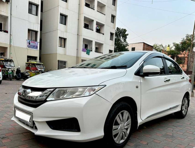 Honda City i VTEC CVT SV Second-hand 2014 Honda City i VTEC CVT SV for sale in Nagpur-3