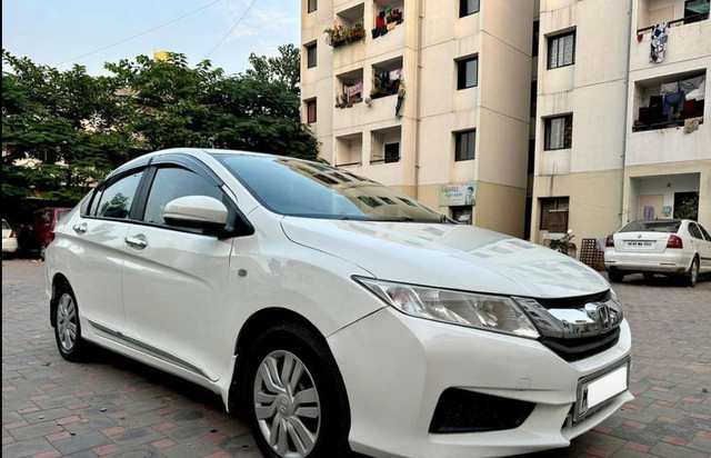 Honda City i VTEC CVT SV Second-hand 2014 Honda City i VTEC CVT SV for sale in Nagpur-0