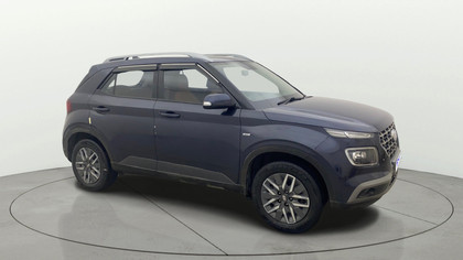 2021 Hyundai Venue SX Turbo iMT