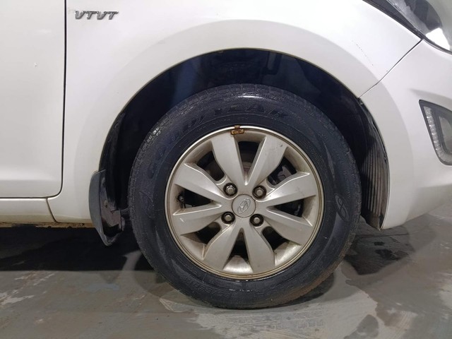 Second-hand 2012 Hyundai i20 Sportz 1.2 for sale in Kochi-17