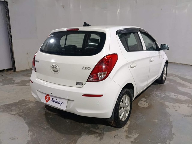 Second-hand 2012 Hyundai i20 Sportz 1.2 for sale in Kochi-3