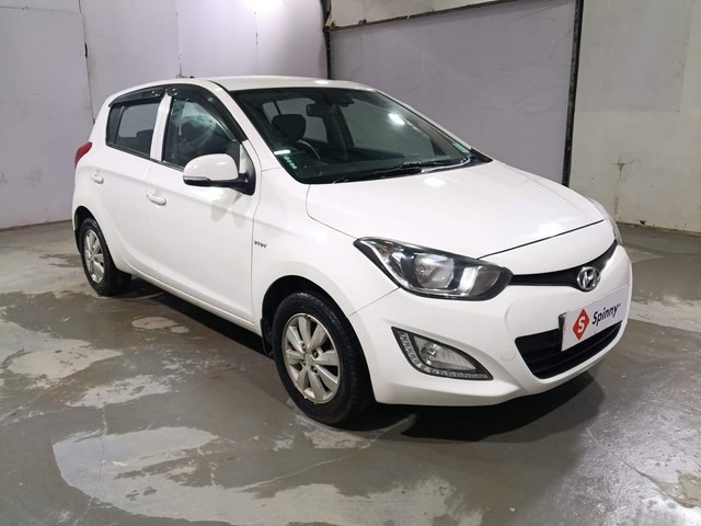 Second-hand 2012 Hyundai i20 Sportz 1.2 for sale in Kochi-1