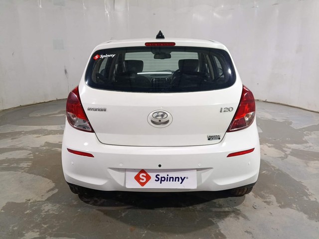 Second-hand 2012 Hyundai i20 Sportz 1.2 for sale in Kochi-4