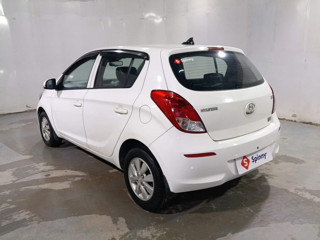 Second-hand 2012 Hyundai i20 Sportz 1.2 for sale in Kochi-5