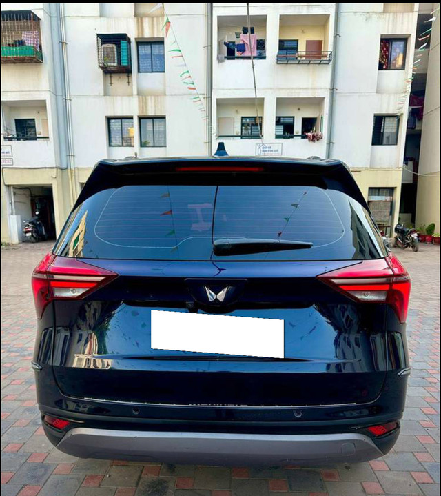 Mahindra XUV700 AX5 7 Str Diesel AT BSVI Second-hand 2022 Mahindra XUV700 AX5 7 Str Diesel AT BSVI for sale in Nagpur-7