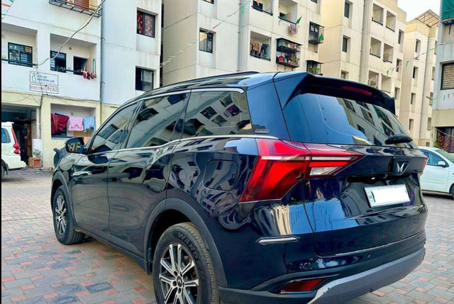 Mahindra XUV700 AX5 7 Str Diesel AT BSVI Second-hand 2022 Mahindra XUV700 AX5 7 Str Diesel AT BSVI for sale in Nagpur-9