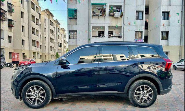 Mahindra XUV700 AX5 7 Str Diesel AT BSVI Second-hand 2022 Mahindra XUV700 AX5 7 Str Diesel AT BSVI for sale in Nagpur-2