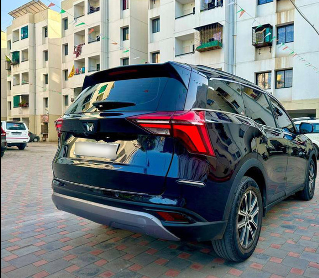 Mahindra XUV700 AX5 7 Str Diesel AT BSVI Second-hand 2022 Mahindra XUV700 AX5 7 Str Diesel AT BSVI for sale in Nagpur-8