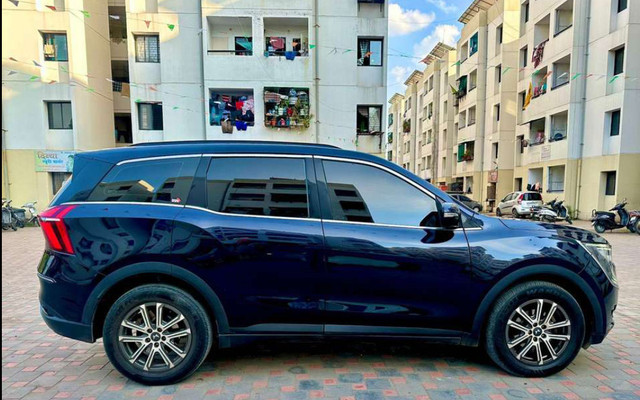 Mahindra XUV700 AX5 7 Str Diesel AT BSVI Second-hand 2022 Mahindra XUV700 AX5 7 Str Diesel AT BSVI for sale in Nagpur-1