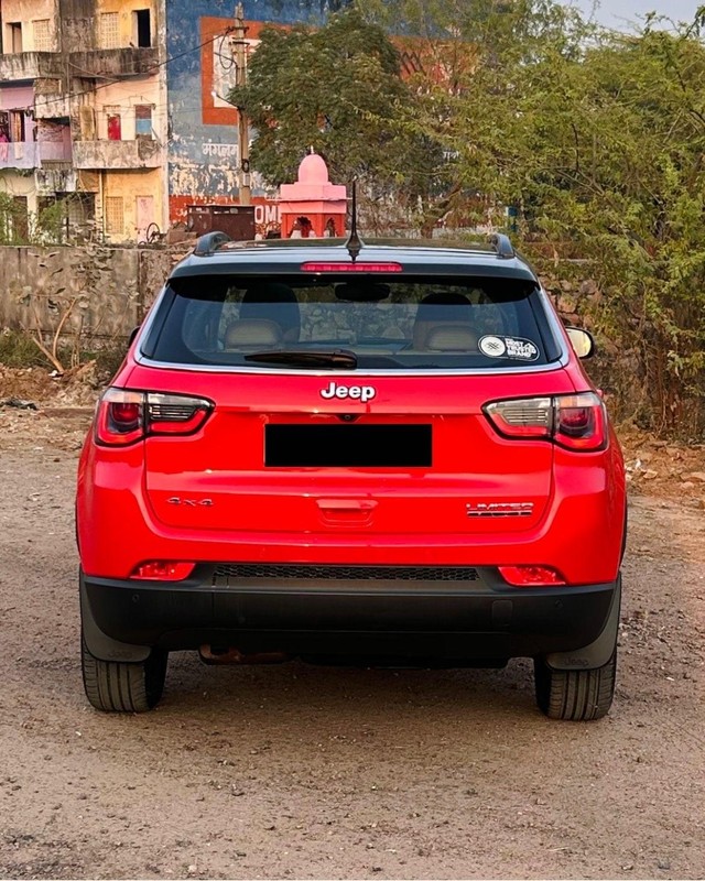 Second-hand 2020 Jeep Compass 2.0 Limited Plus AT for sale in Kota-2