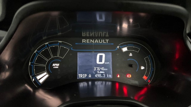 Second-hand 2023 Renault Triber RXT for sale in Lucknow-13