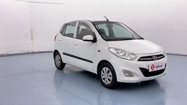 Second-hand 2013 Hyundai i10 Magna 1.2 for sale in Lucknow-1