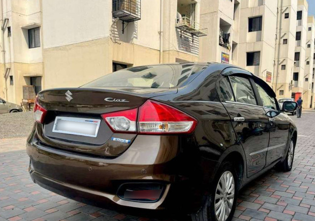 Maruti Suzuki Ciaz ZDi Plus SHVS Second-hand 2017 Maruti Suzuki Ciaz ZDi Plus SHVS for sale in Nagpur-6