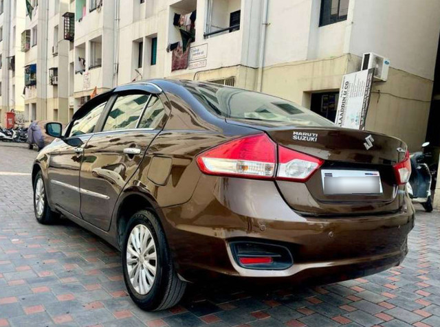 Maruti Suzuki Ciaz ZDi Plus SHVS Second-hand 2017 Maruti Suzuki Ciaz ZDi Plus SHVS for sale in Nagpur-7