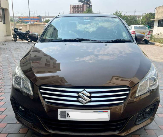 Maruti Suzuki Ciaz ZDi Plus SHVS Second-hand 2017 Maruti Suzuki Ciaz ZDi Plus SHVS for sale in Nagpur-4