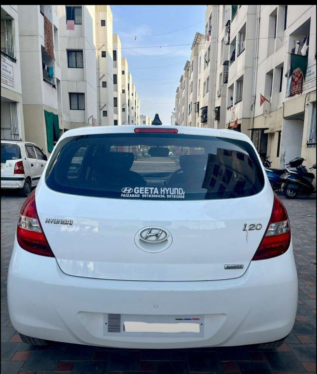 Second-hand 2011 Hyundai i20 1.2 Asta for sale in Nagpur-6