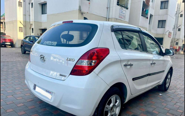 Second-hand 2011 Hyundai i20 1.2 Asta for sale in Nagpur-5