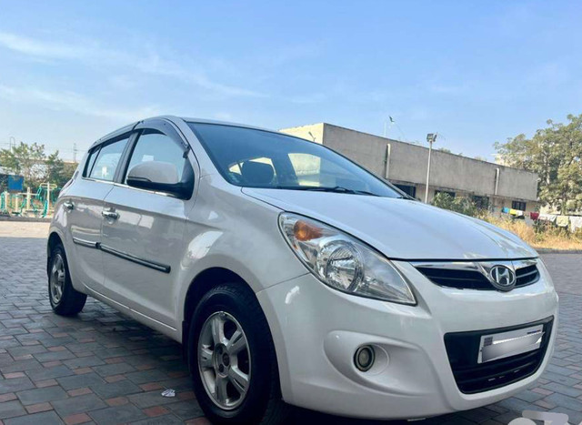 Second-hand 2011 Hyundai i20 1.2 Asta for sale in Nagpur-0