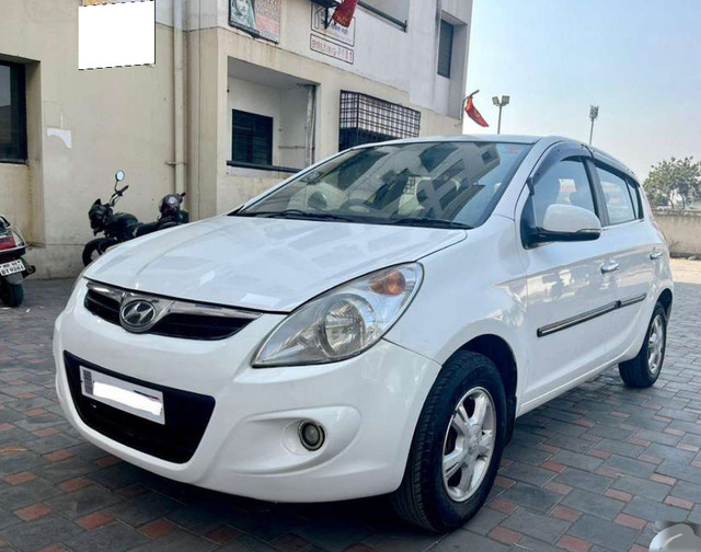 Second-hand 2011 Hyundai i20 1.2 Asta for sale in Nagpur-4
