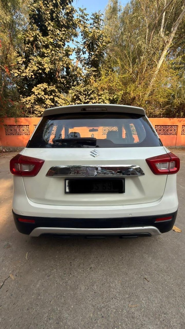 Second-hand 2020 Maruti Vitara Brezza ZXI for sale in New Delhi-2