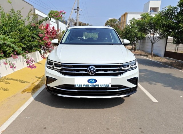 Second-hand 2023 Volkswagen Tiguan 2.0 TSI Elegance for sale in Coimbatore-4